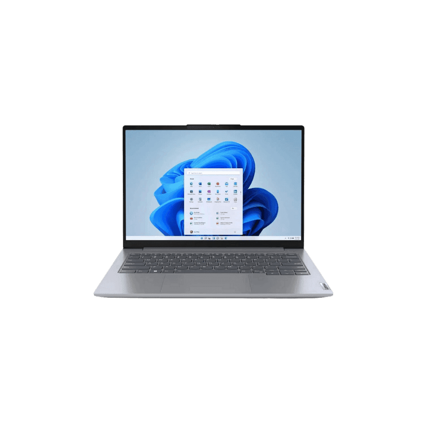 Imagem de um notebook