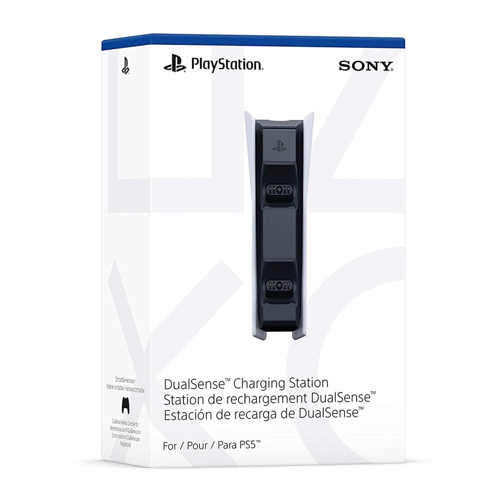 Imagem do Estacao De Carregamento Dualsense Sony Ps5