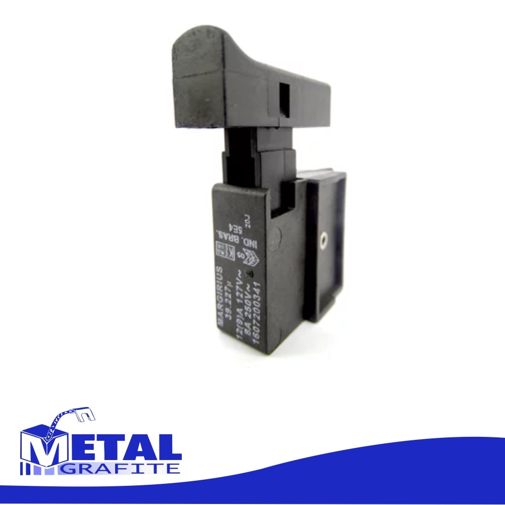 Imagem do Gatilho Interruptor Bosch Gdc150 E 151