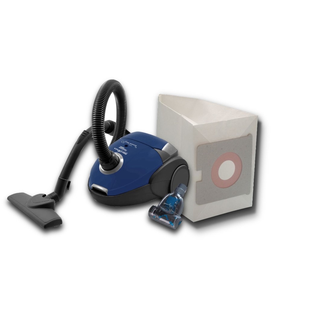 Imagem do 3 Sacos Descartaveis Compativeis Para Aspirador De Po Britania Faciclean 1400 H