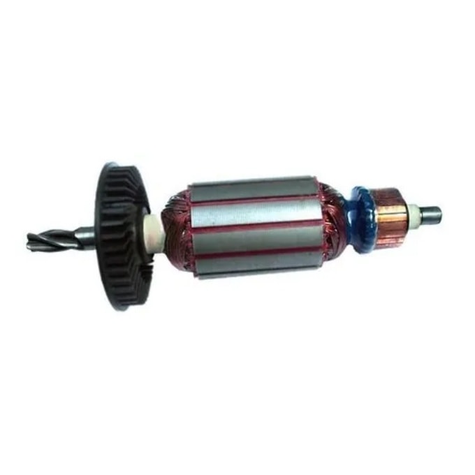 Imagem do Induzido Compativel Bosch 11210 Gbh 2 20 Martelete 220 V