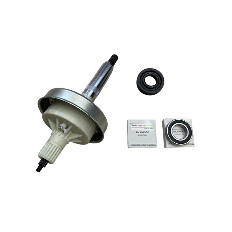 Imagem do Mecanismo Kit Cambio Smart Mini Brastemp Bwt12