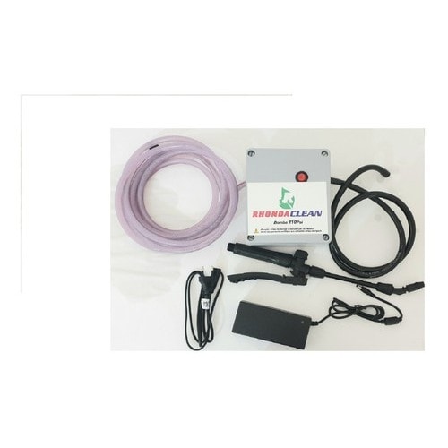Imagem do Kit Bomba Limpeza De Ar Condicionado Split 110psi Completo
