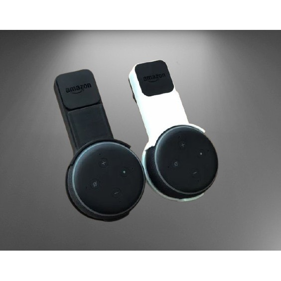 Imagem do Suporte De Tomada Para Alexa Echo Dot 3 V2
