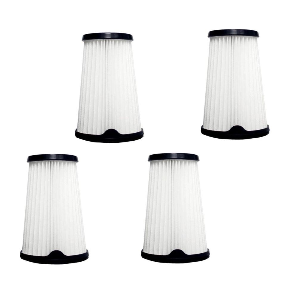 Imagem do Kit 4 Filtros P Asp Ergorapido Erg26 Electrolux