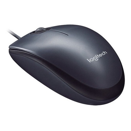 Imagem do Mouse Logitech M90 Preto Pronta Entrega