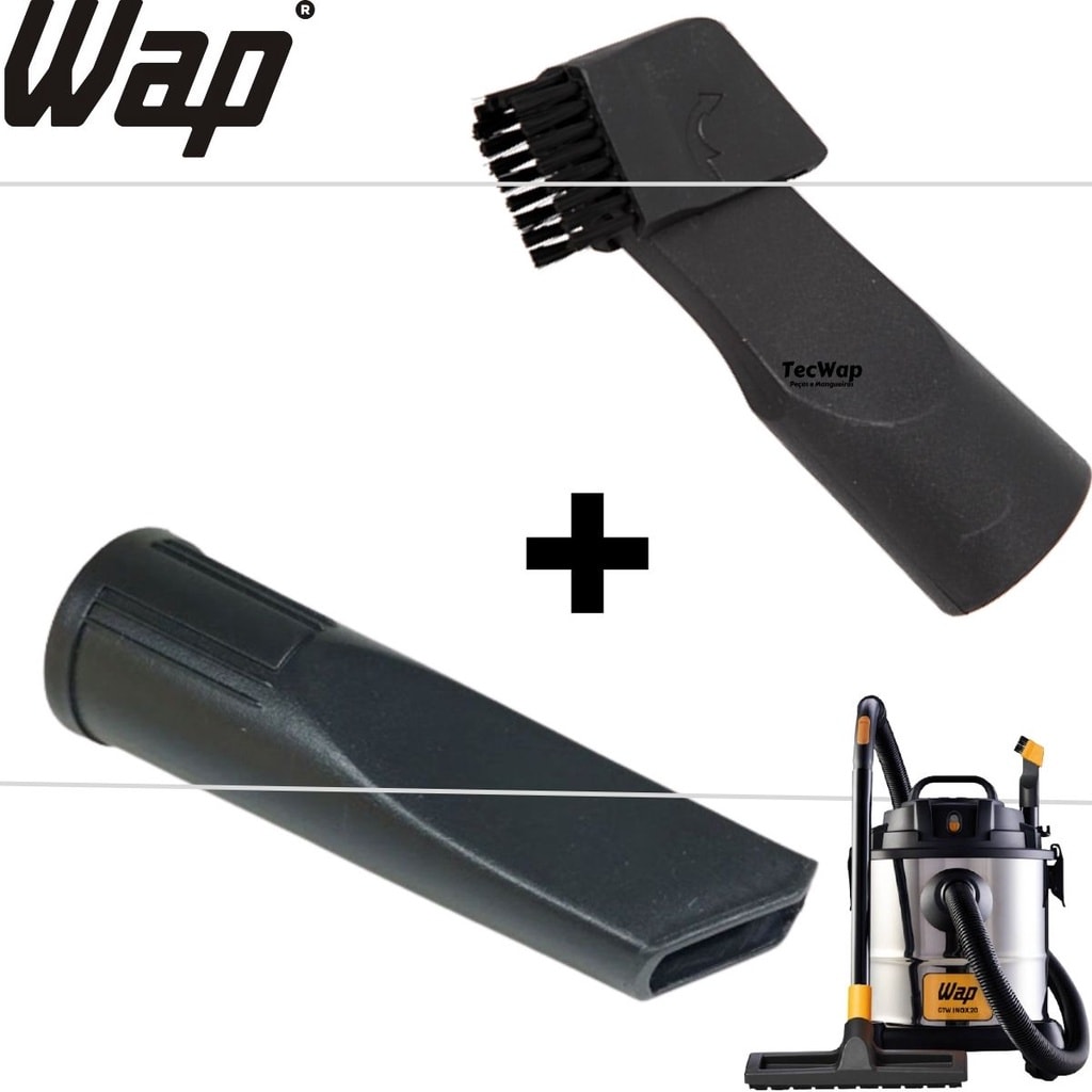 Imagem do Bico Canto Bico Escova Aspirador De Po Wap Gtw 10 Gtw Inox 12 20