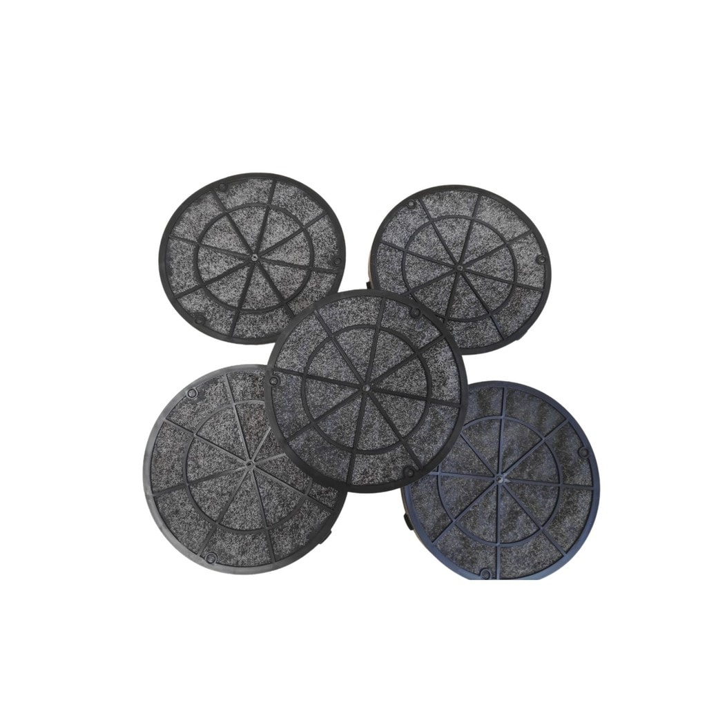 Imagem do 5 Filtros Para Depuradores E Exaustores De Ar Slim Suggar