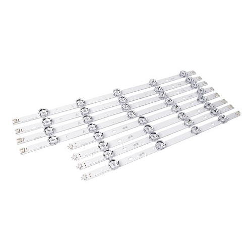 Imagem do Kit Barras De Led 47lb5500 47lb5600 47lb5800 47lb6500
