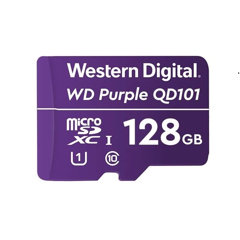 Imagem do Cartao De Memoria Micro Sd Para Cameras Wifi 128gb Intelbras