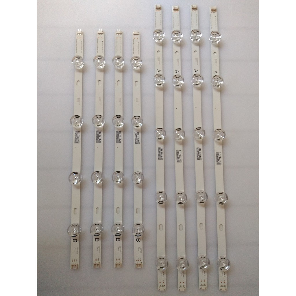 Imagem do Kit Barras De Led 47lb5800 47lb6500 47lb5500 47lb5600