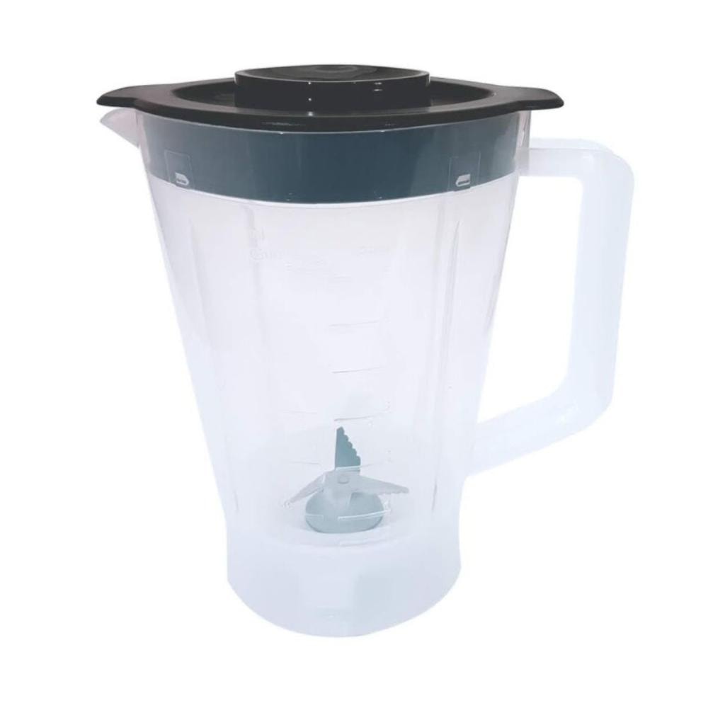 Imagem do Copo Pp Com Tampa Preta Philips Walita Ri2110