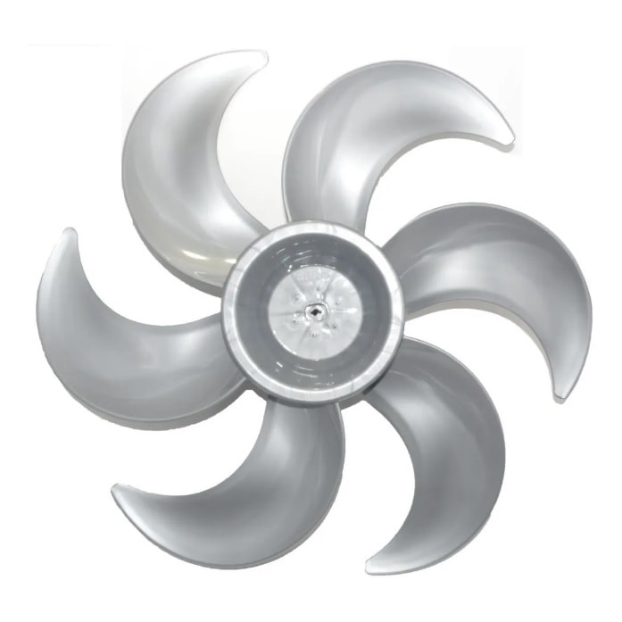 Imagem do Helice Para Ventilador Arno Turbo Silencio 40cm 6 Pas