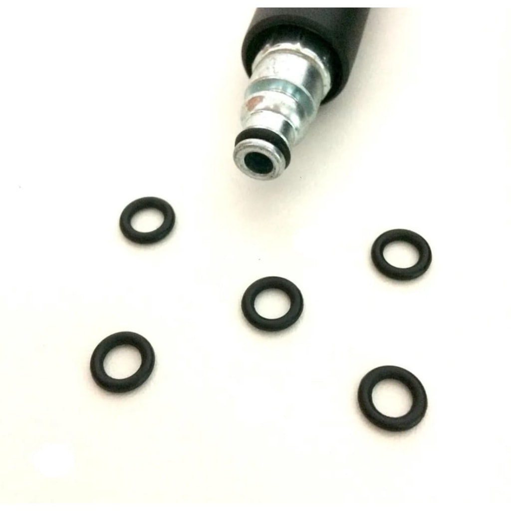 Imagem do Kit 5 Aneis Mangueira Wap Combate Turbo 2600