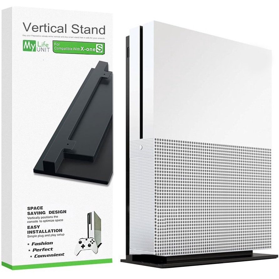 Imagem do Base Suporte Vertical Compativel Microsoft Xbox One S