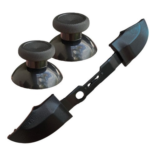 Imagem do Gatilho Lb Rb Controles Xbox Series S X 1914 Par De Botoes