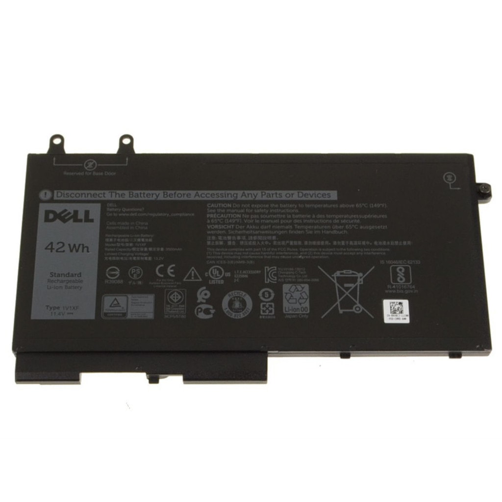 Imagem do Bateria Notebook Dell Latitude 5400 42wh 1v1xf 07vtmn