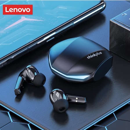 Imagem do Lenovo Gm2 Pro Tws Gamer Fone De Ouvido Sem Fio Bluetooth 5 3 De Baixa Latencia