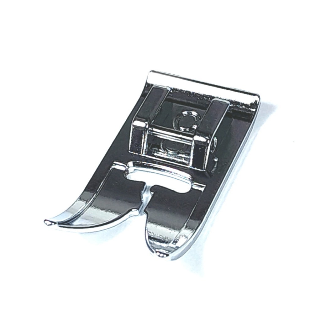 Imagem do Calcador Sapata 9mm Para Maquina Singer Facilita Pro 4411 4423 4432