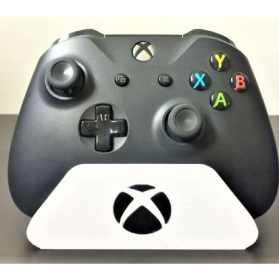 Imagem do Suporte Para Controles De Microsoft Xbox One One S One X Series S E Series X Impressao 3d