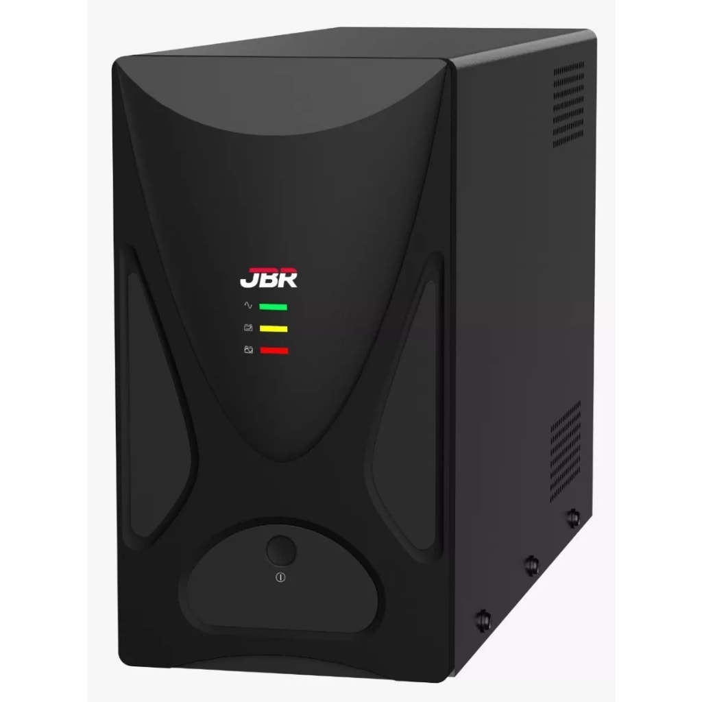 Imagem do Nobreak Jbr Guard 2000va Mono 110 110v