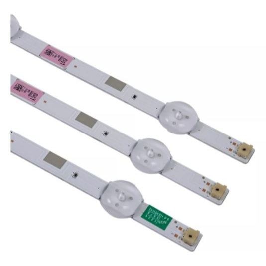 Imagem do Kit Barra De Led Samsung Un40j5200 Un40j5200ag