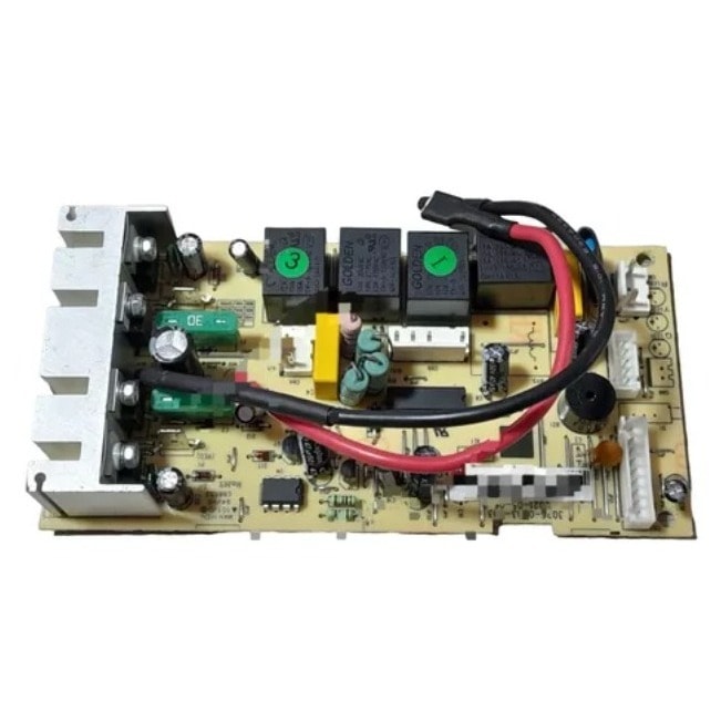 Imagem do Placa Principal Para Nobreak Xnb 600va 120v Intelbras Original