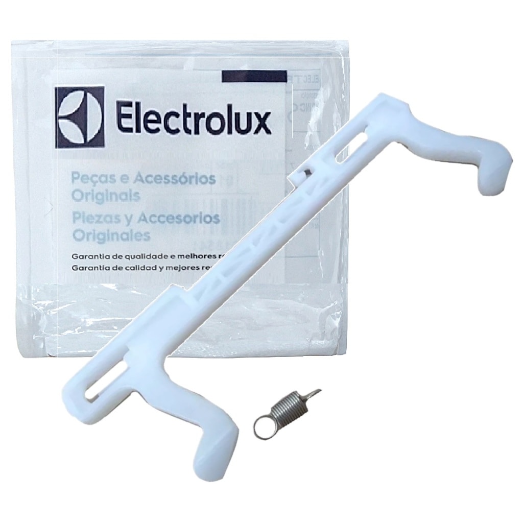 Imagem do Trava Trinco Da Porta Microondas Electrolux Mto30 Mt30s Mep37 Mb37r Original