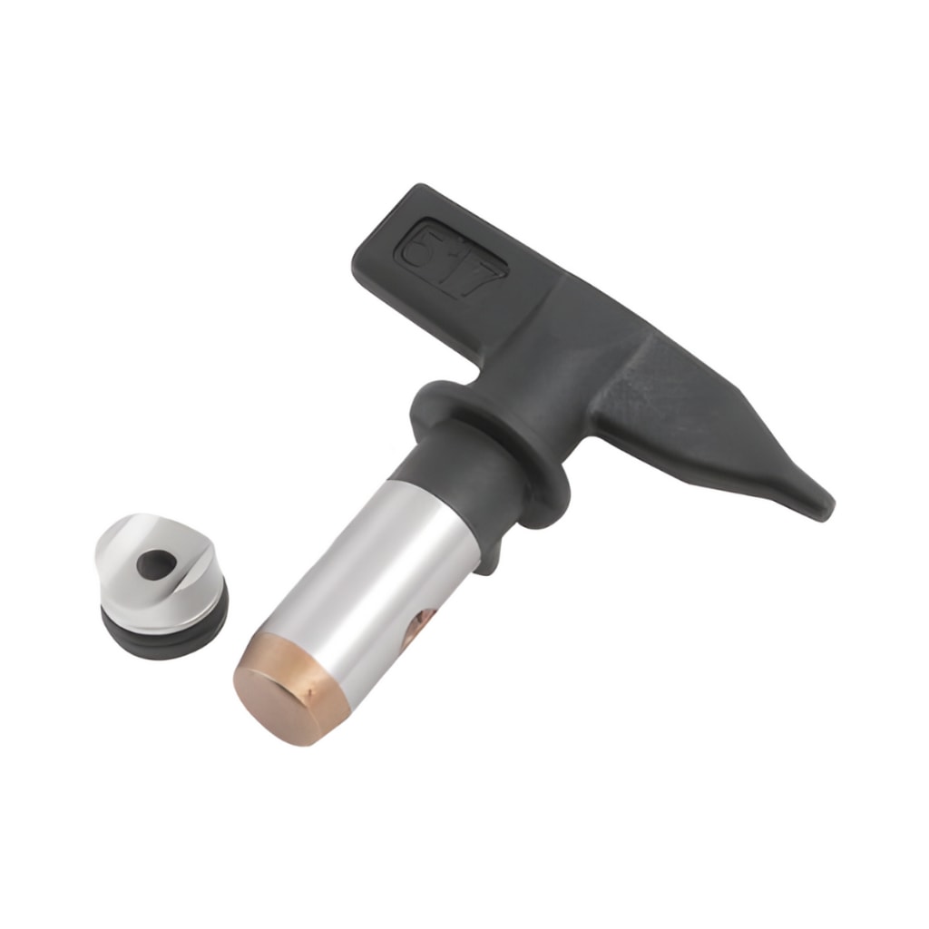 Imagem do Bico Leque 517 Para Maquina Airless Mpa 120 Vonder
