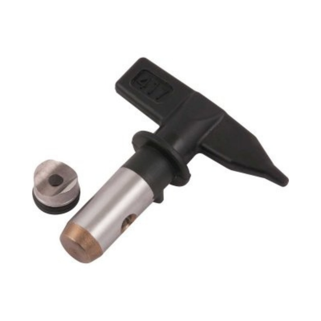 Imagem do Bico Leque 417 Para Maquina De Airless Mpa 120 Vonder