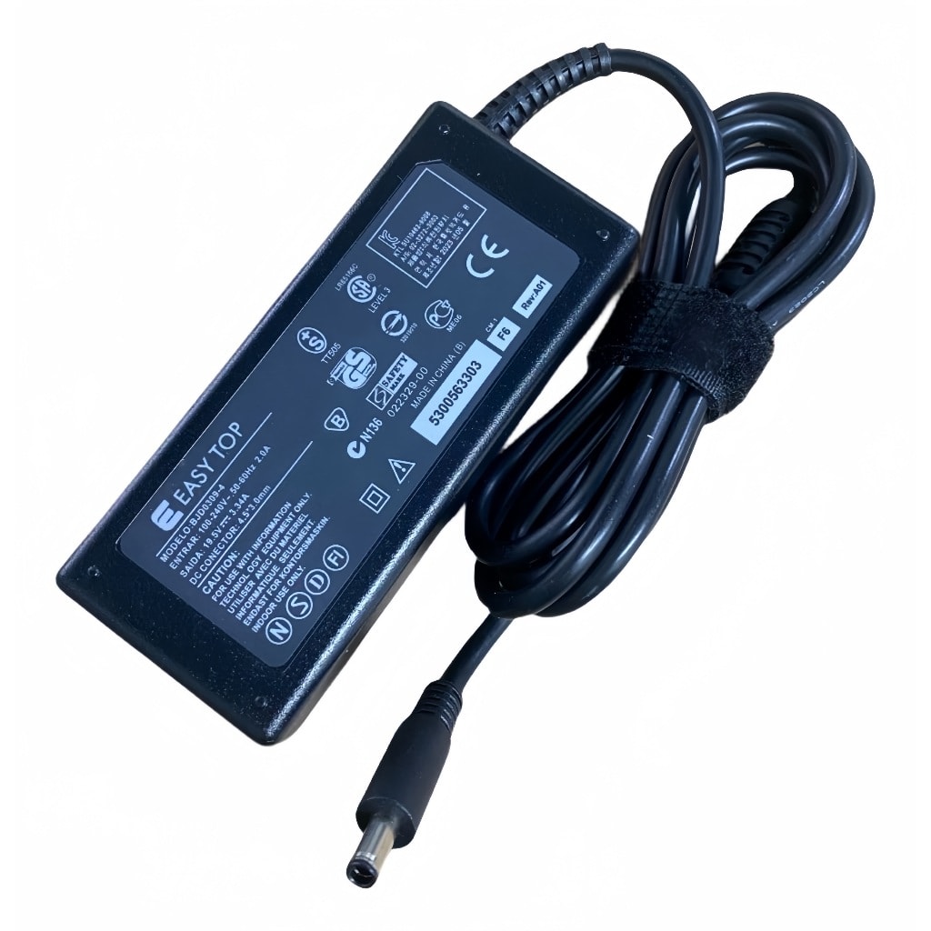 Imagem do Fonte Para Dell Optiplex 3080 3070 3060 Desktop 19 5v 3 34a
