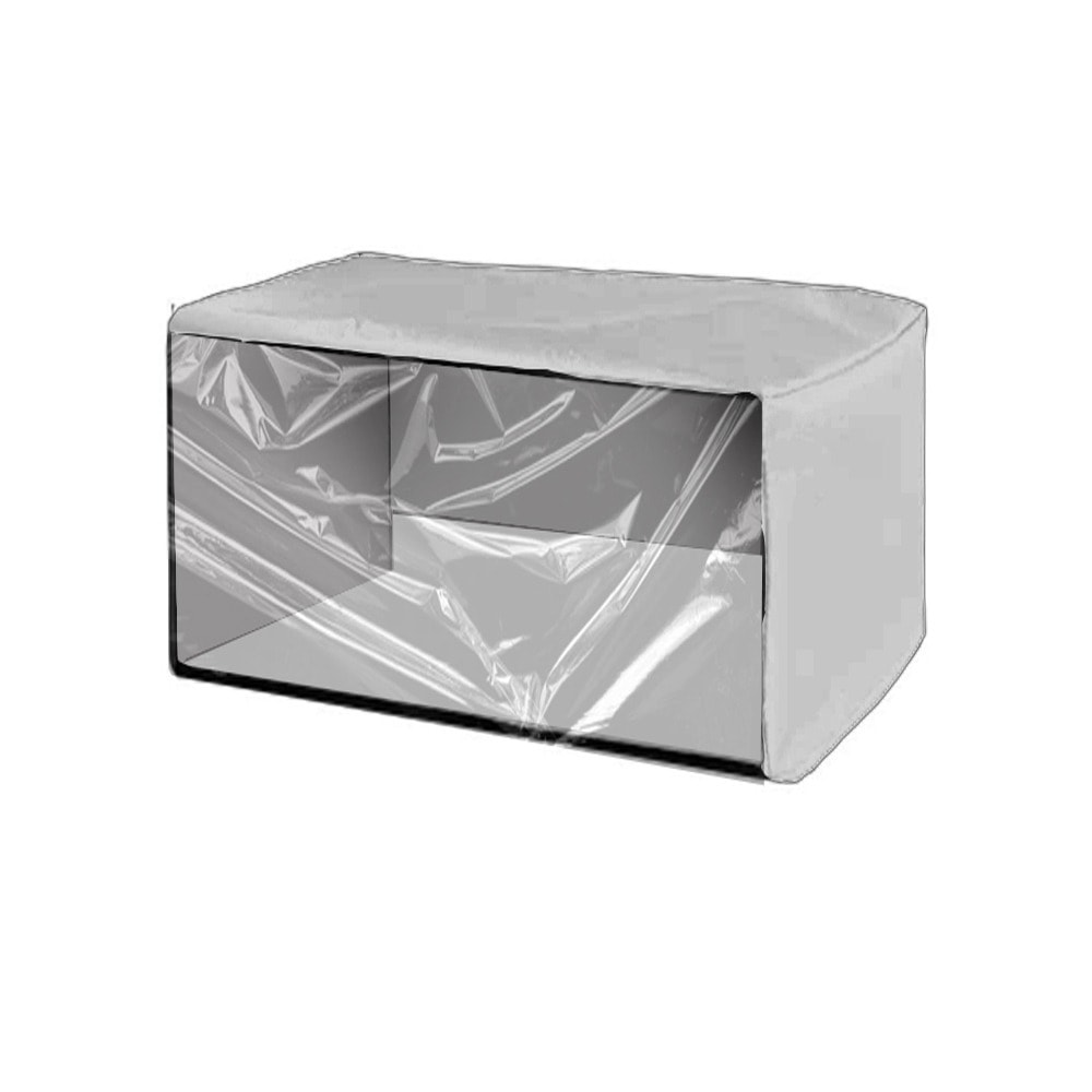 Imagem do Capa Impressora Epson Ecotank L14150 Multifuncional A3 Branca Frente Transparente