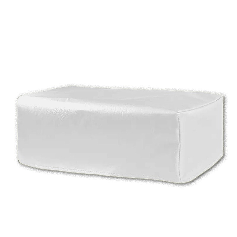 Imagem do Capa Impressora Epson Ecotank L3250 L3210 Corino Branco