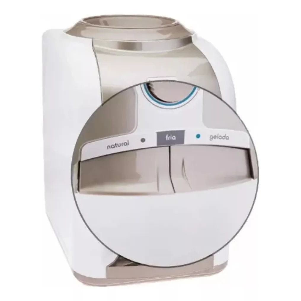 Imagem do Kit 2 Torneiras Bebedouro Esmaltec Egm30 Original