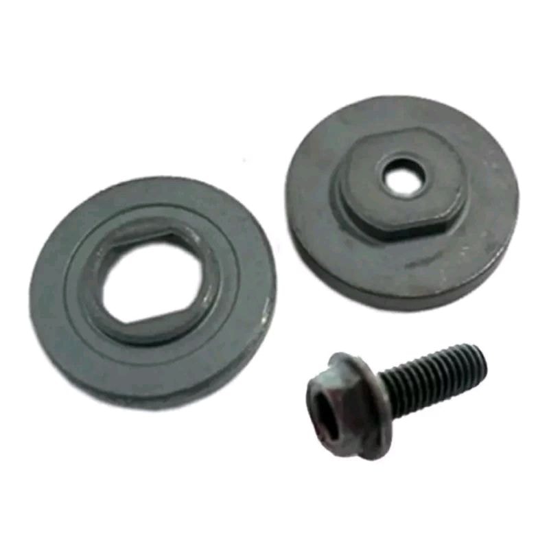 Imagem do Flange Parafuso Serra Marmore Bosch 1500w Titan Gdc 150