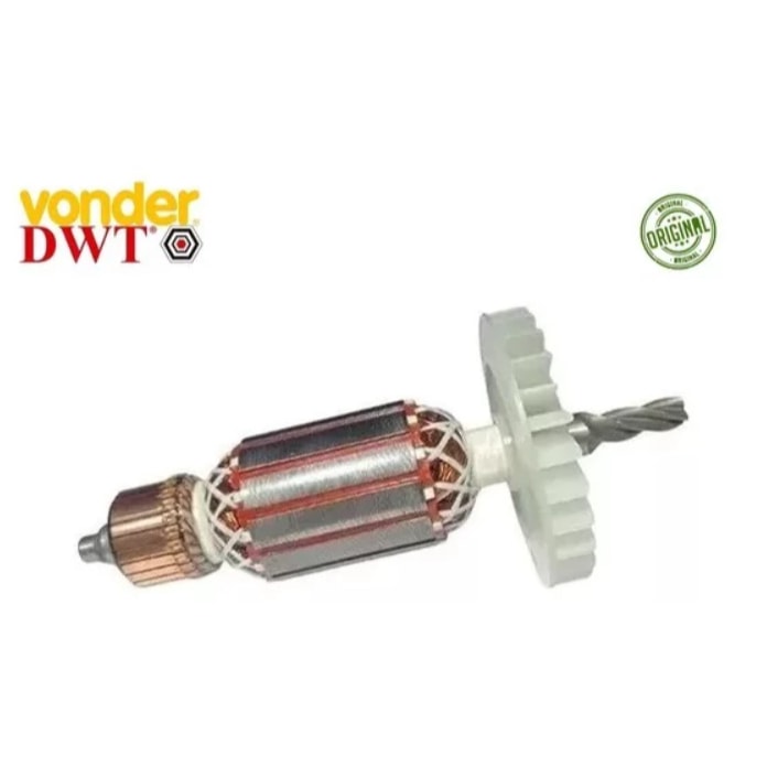Imagem do Induzido P Martelete Vonder Mpv 1500 220 V