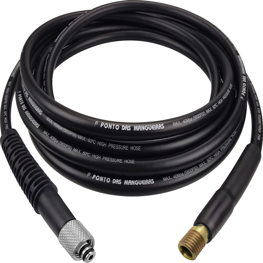 Imagem do Mangueira Extensora Prolongadora Compativel Lavadora Wap Agil 1800