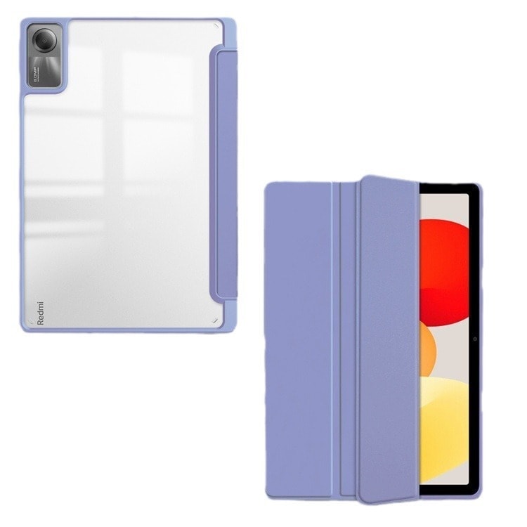 Imagem do Capa Acrilica Para Xiaomi Redmi Pad Se Redmi Pad 2 11 0pol
