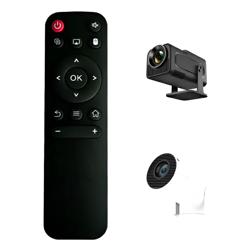 Imagem do Controle Remoto Para Projetor Magcubic Hy300 E Hy320