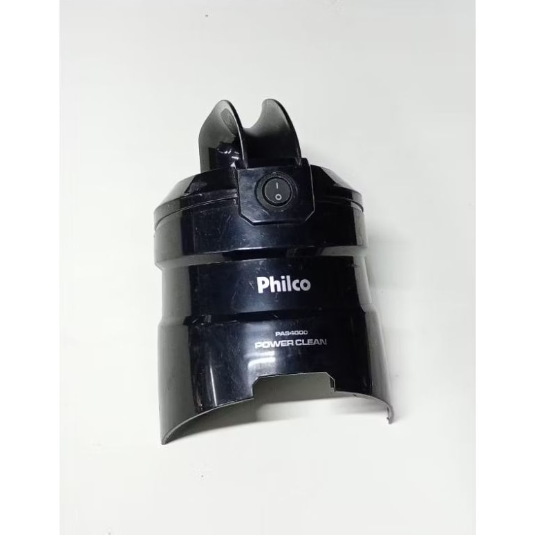 Imagem do Carcaca Frontal Aspirador De Po Philco Power Clean Pas4000 Original