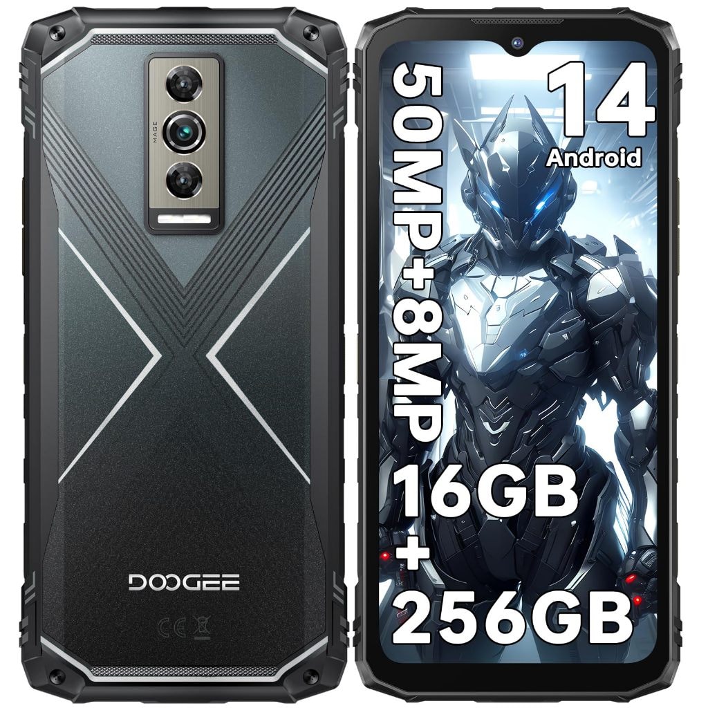 Imagem do Celular Doogee Blade 10 Pro 6 256gb Mirage Silver