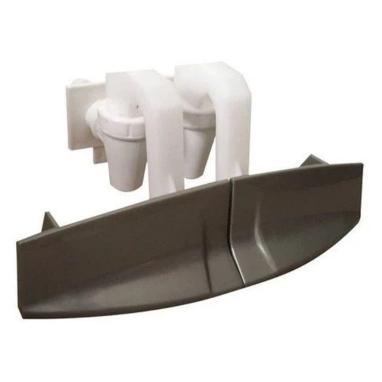Imagem do Kit 2 Torneira Bebedouro Esmaltec Egm30