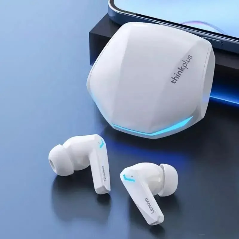 Imagem do Fone De Ouvido Sem Fio Lenovo Gm2 Pro Bluetooth 5 3
