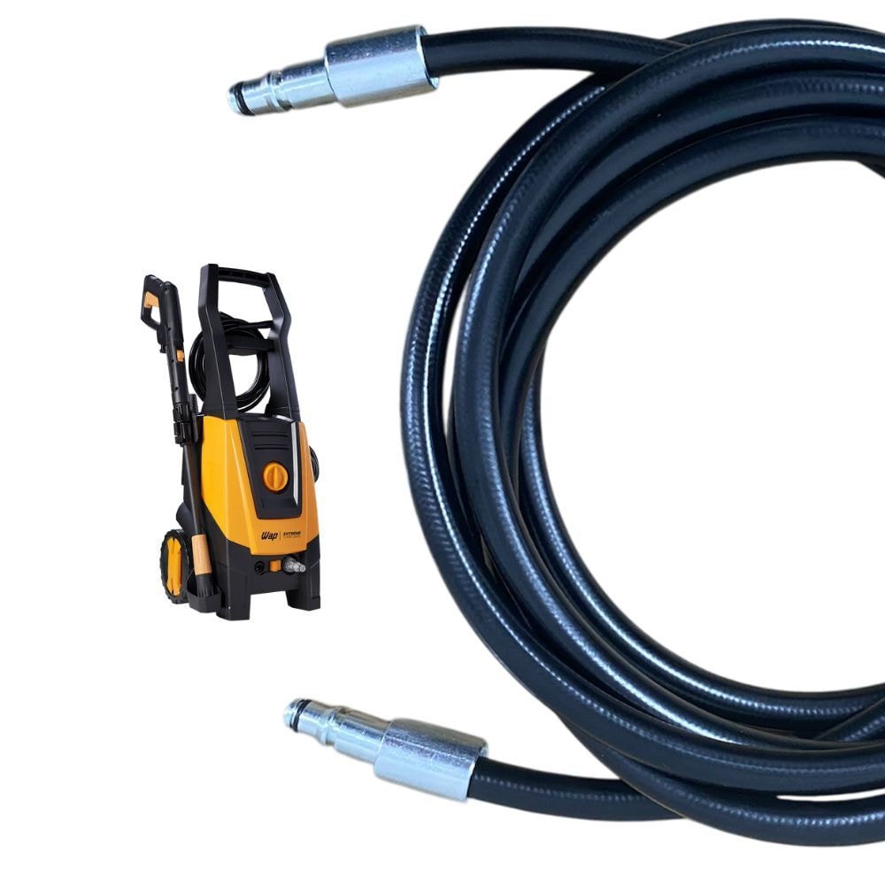 Imagem do Mangueira De Nylon Para Lavadora De Alta Pressao Wap Extreme Turbo 2800