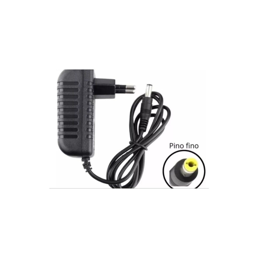 Imagem do Fonte Carregador 5v Caixa Amplificada Amvox Aca 221 Gigante Ii Bivolt Nova