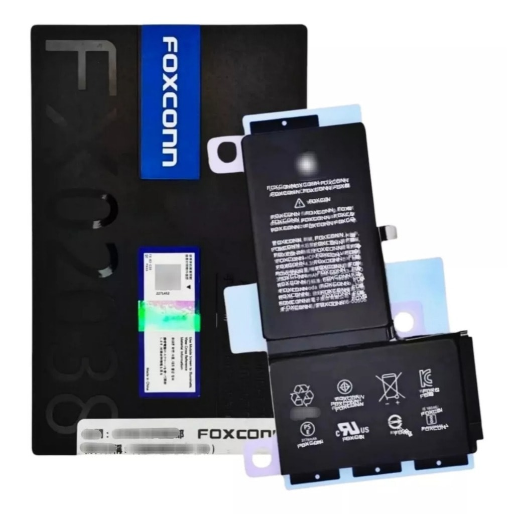 Imagem do B A Teira Compativel Iphone Xs Foxconn A2097 A1920 A2098