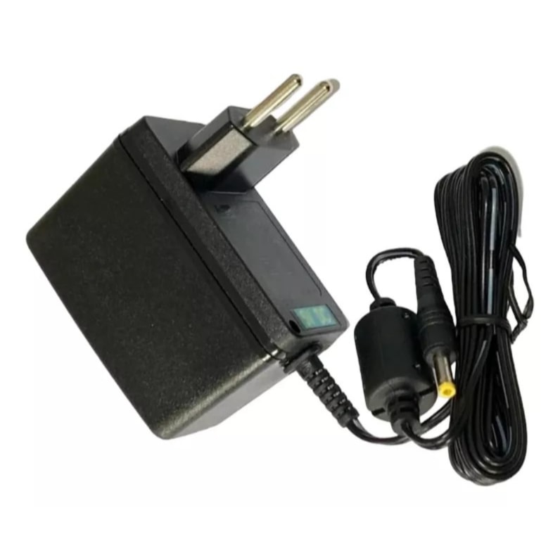 Imagem do Fonte 5v Para Caixa De Som Amplificada Amvox Aca 255 Hit 110 Plug Fino