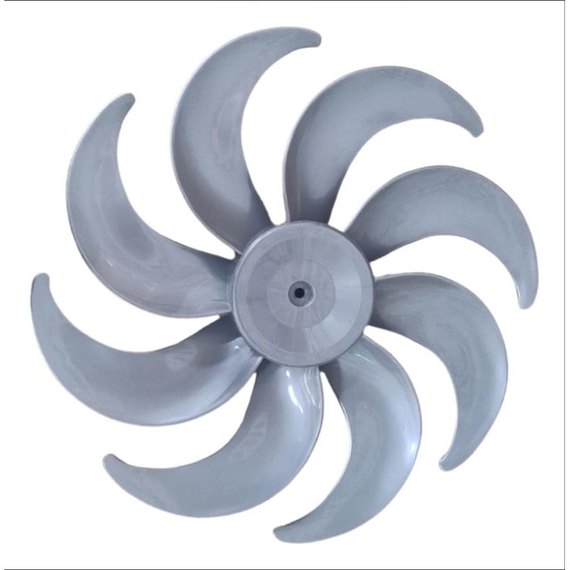 Imagem do Helice 50cm 8 Pas Wap Flow Turbo Mesa E Parede 2 Em 1