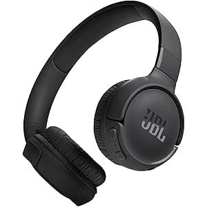Imagem do Fone De Ouvido On Ear Sem Fio Jbl Tune 520bt Preto