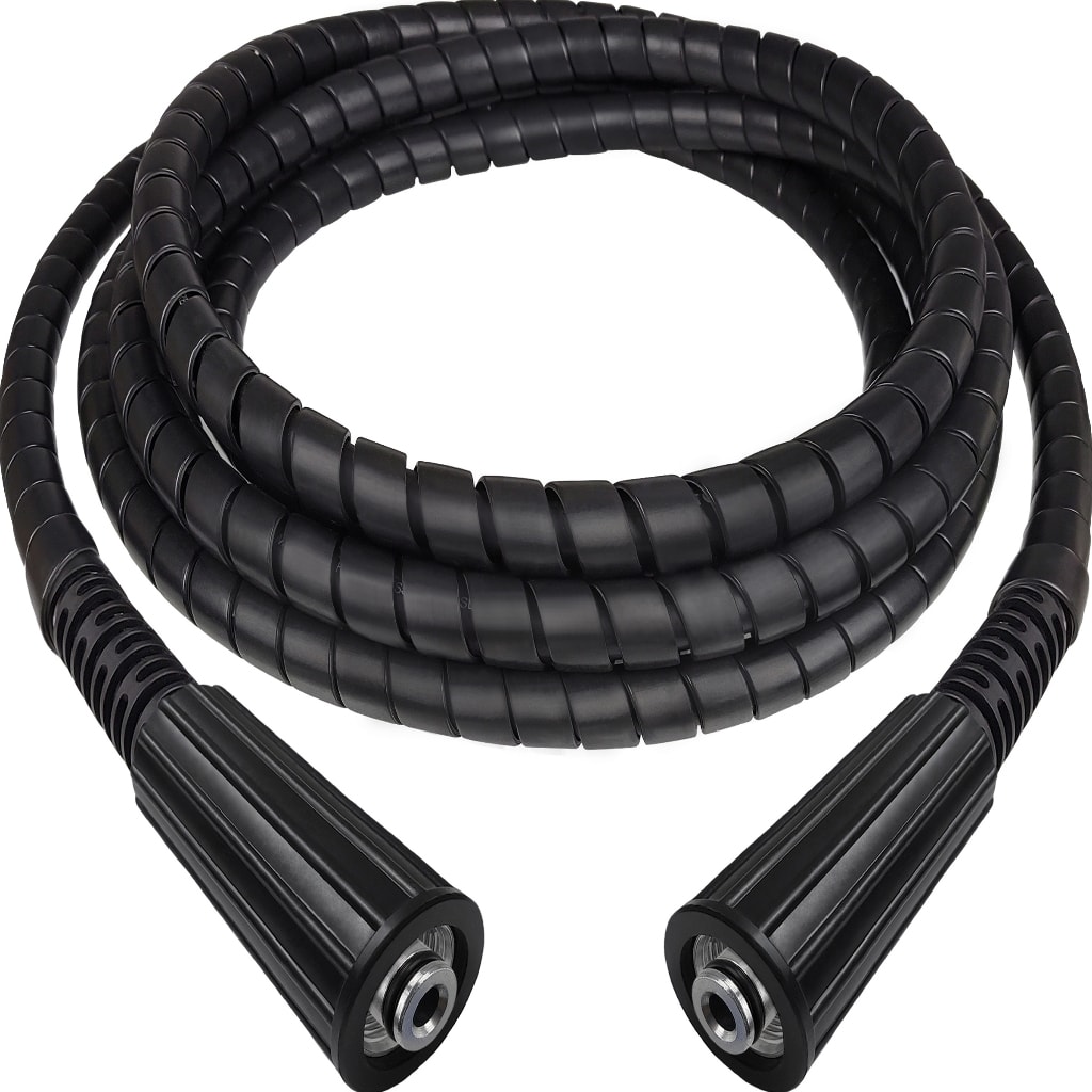Imagem do Mangueira Trama Nylon Protecao Compativel Lavadora Wap Bravo 2550